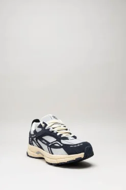 Mercer Amsterdam - Donkerblauw Sneaker