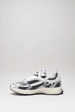Mercer Amsterdam - Donkerblauw Sneaker
