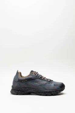 Mercer Amsterdam - Donkergrijs Sneaker