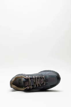 Mercer Amsterdam - Donkergrijs Sneaker
