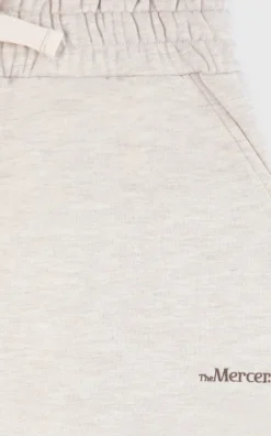 Mercer Amsterdam - Ecru Short