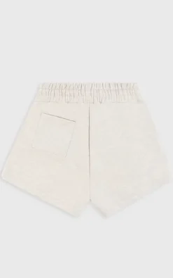 Mercer Amsterdam - Ecru Short