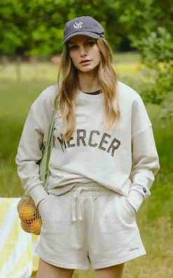 Mercer Amsterdam - Ecru Sweater