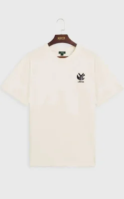 Mercer Amsterdam - Ecru T-shirt