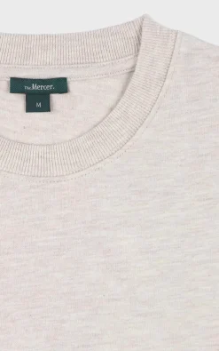 Mercer Amsterdam - Ecru T-shirt/top