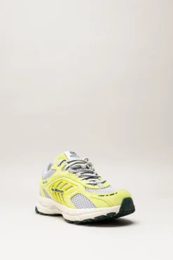 Mercer Amsterdam - Geel Sneaker