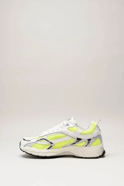 Mercer Amsterdam - Geel Sneaker