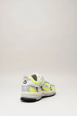 Mercer Amsterdam - Geel Sneaker
