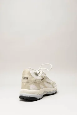 Mercer Amsterdam - Goud Sneaker
