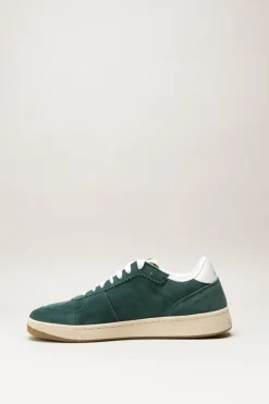 Mercer Amsterdam - Groen Sneaker