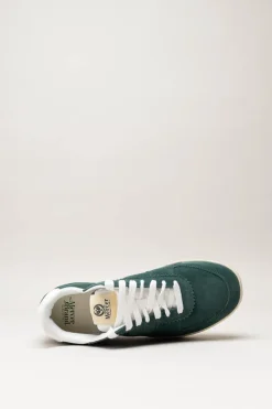 Mercer Amsterdam - Groen Sneaker