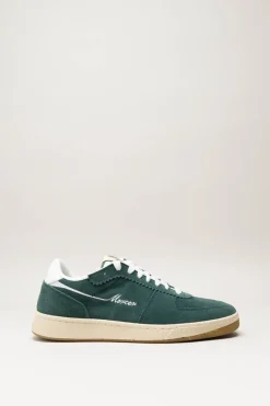 Mercer Amsterdam - Groen Sneaker