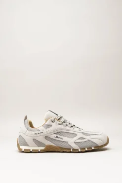 Mercer Amsterdam - Lichtgrijs Sneaker