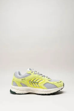 Mercer Amsterdam - Lichtgroen Sneaker