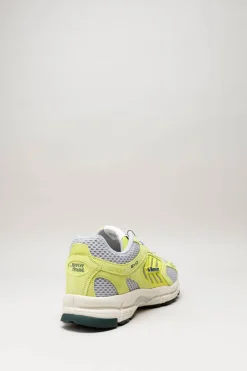Mercer Amsterdam - Lichtgroen Sneaker