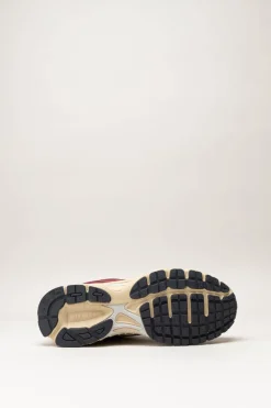 Mercer Amsterdam - Rood Sneaker