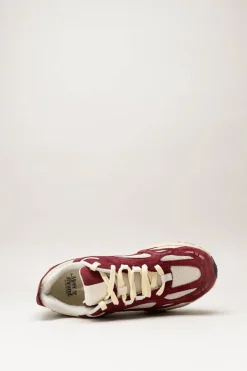 Mercer Amsterdam - Rood Sneaker