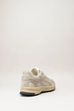 Mercer Amsterdam - Taupe Sneaker