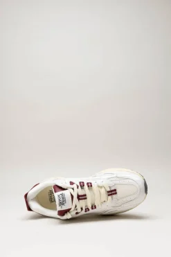 Mercer Amsterdam - Wit Sneaker
