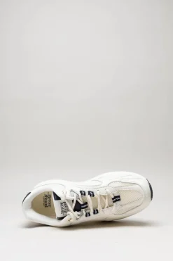 Mercer Amsterdam - Wit Sneaker