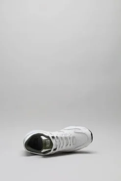 Mercer Amsterdam - Wit Sneaker