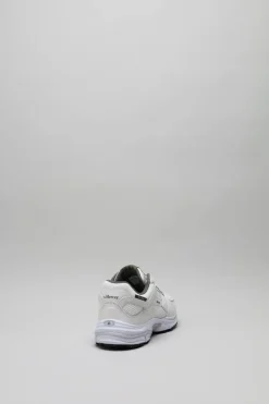 Mercer Amsterdam - Wit Sneaker