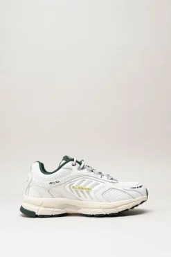 Mercer Amsterdam - Wit Sneaker