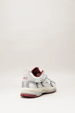 Mercer Amsterdam - Wit Sneaker