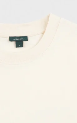 Mercer Amsterdam - Wit T-shirt/top
