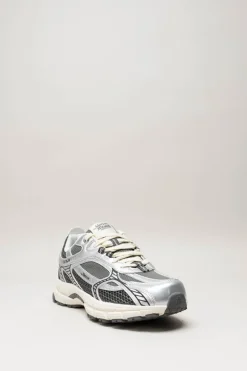Mercer Amsterdam - Zilver Sneaker