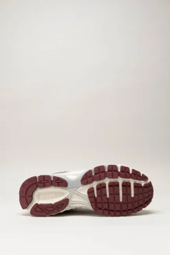 Mercer Amsterdam - Zilver Sneaker