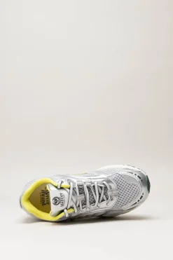Mercer Amsterdam - Zilver Sneaker