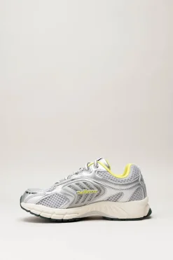 Mercer Amsterdam - Zilver Sneaker