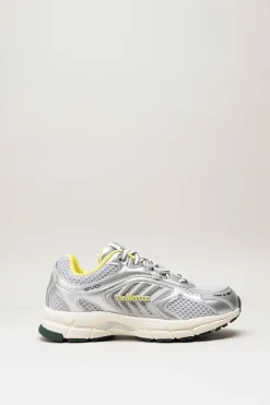 Mercer Amsterdam - Zilver Sneaker
