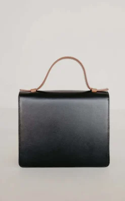 Mieke Dierckx - Bruin Handtas