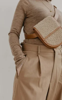 Mieke Dierckx - Cognac Cross body