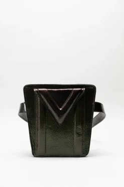 Mieke Dierckx - Groen Cross body