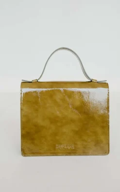 Mieke Dierckx - Olive Handtas