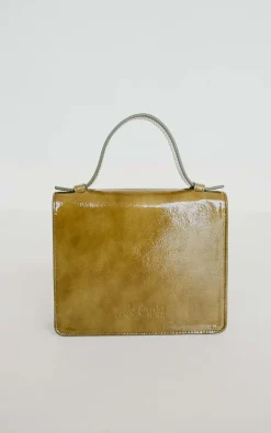 Mieke Dierckx - Olive Handtas