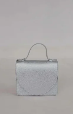 Mieke Dierckx - Zilver Handtas