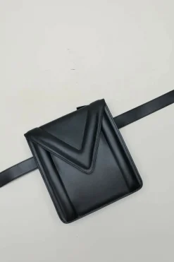 Mieke Dierckx - Zwart Cross body