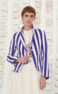 Mii - Blauw Blazer