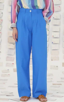 Mii - Blauw Broek