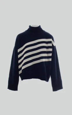 Mii - Blauw Trui