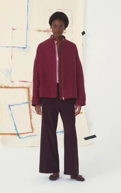 Mii - Bordeaux Jas