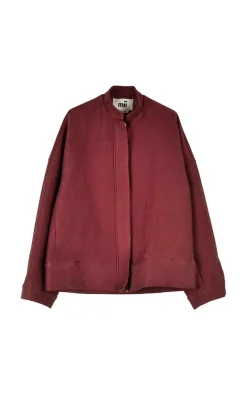 Mii - Bordeaux Jas