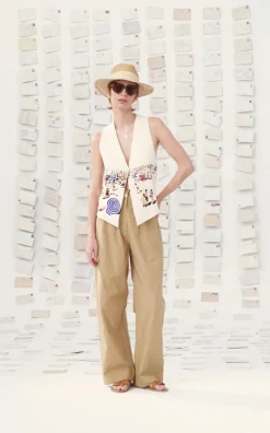 Mii - Camel Broek