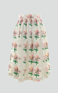 Mii - Ecru Rok