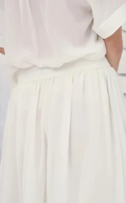 Mii - Ecru Rok