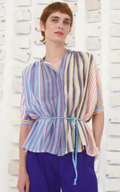 Mii - Multi Blouse